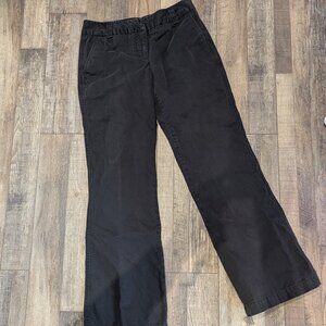 Denver Hayes women's black pant size 2